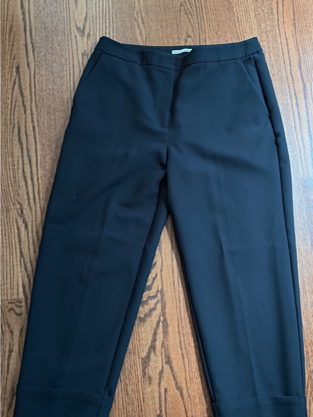 Abercrombie & Fitch Black Dress Pants